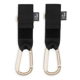 Jollein® Sangles universelles pour poussette Black
