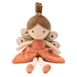 Jollein® Stuffed animal Peacock Pia
