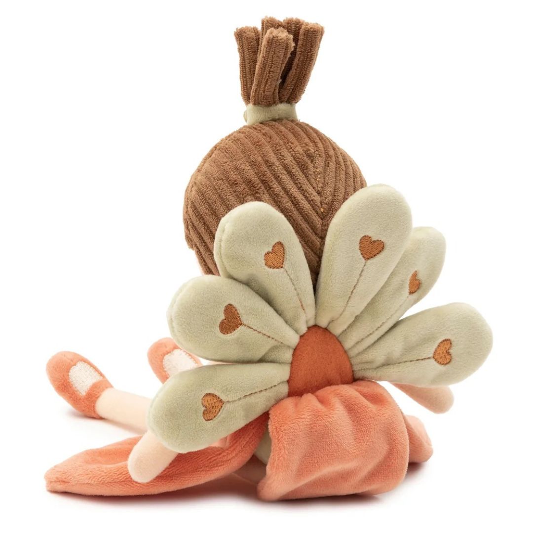 Jollein® Plišasta igračka Peacock Pia – slika 2