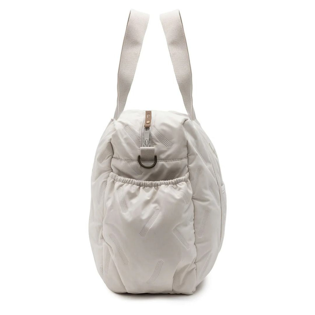 Jollein® Previjalna torba Embossed Lily Sand Jollein