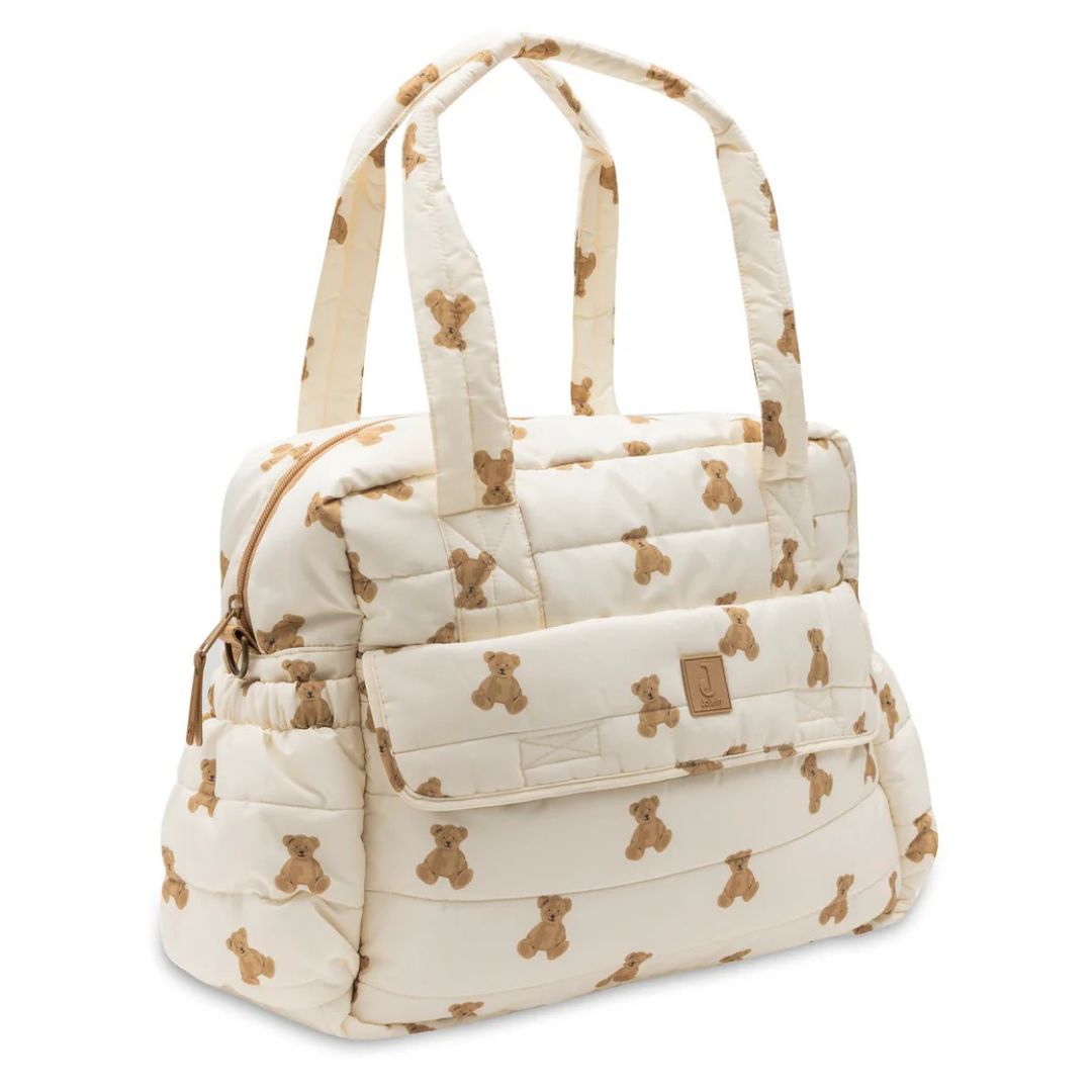 Jollein® Previjalna torba Mini Teddy Bear Jollein