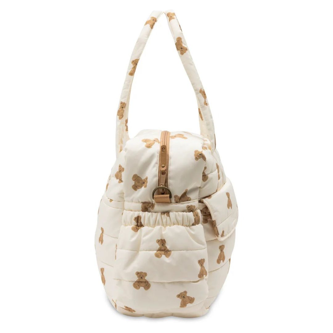 Jollein® Previjalna torba Mini Teddy Bear Jollein