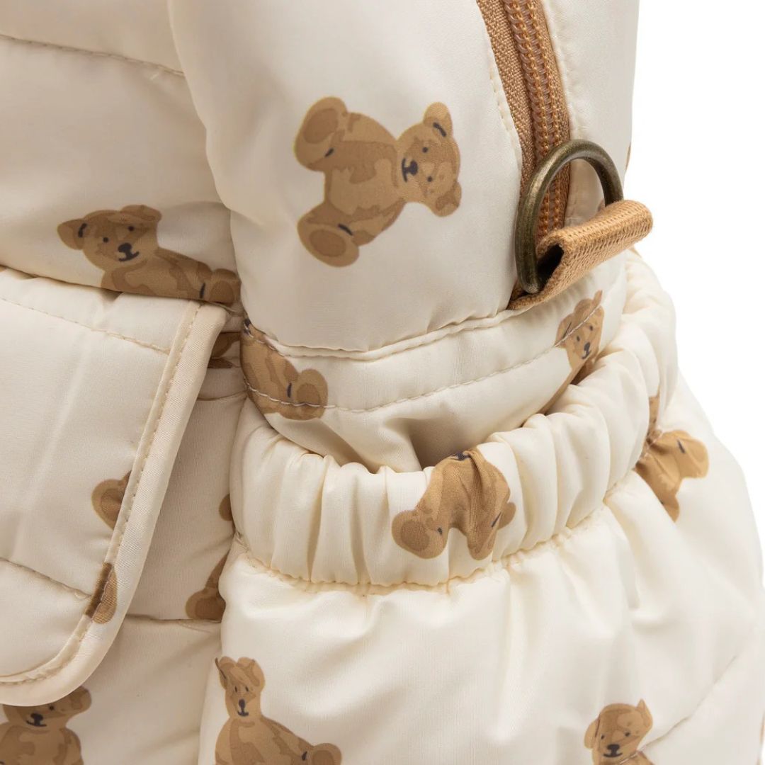 Jollein® Previjalna torba Mini Teddy Bear Jollein