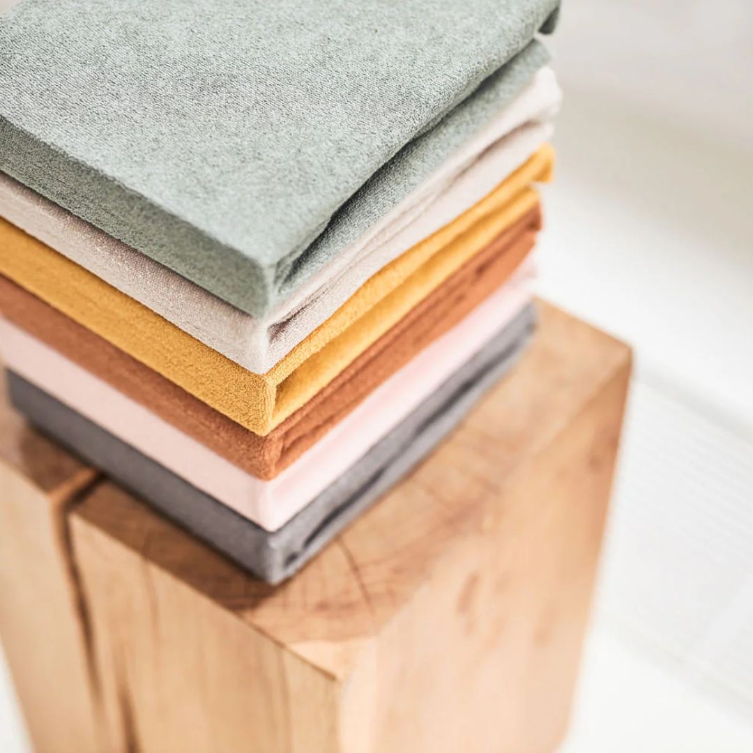 Jollein® Prevleka za previjalno podlogo Terry Nougat Jollein