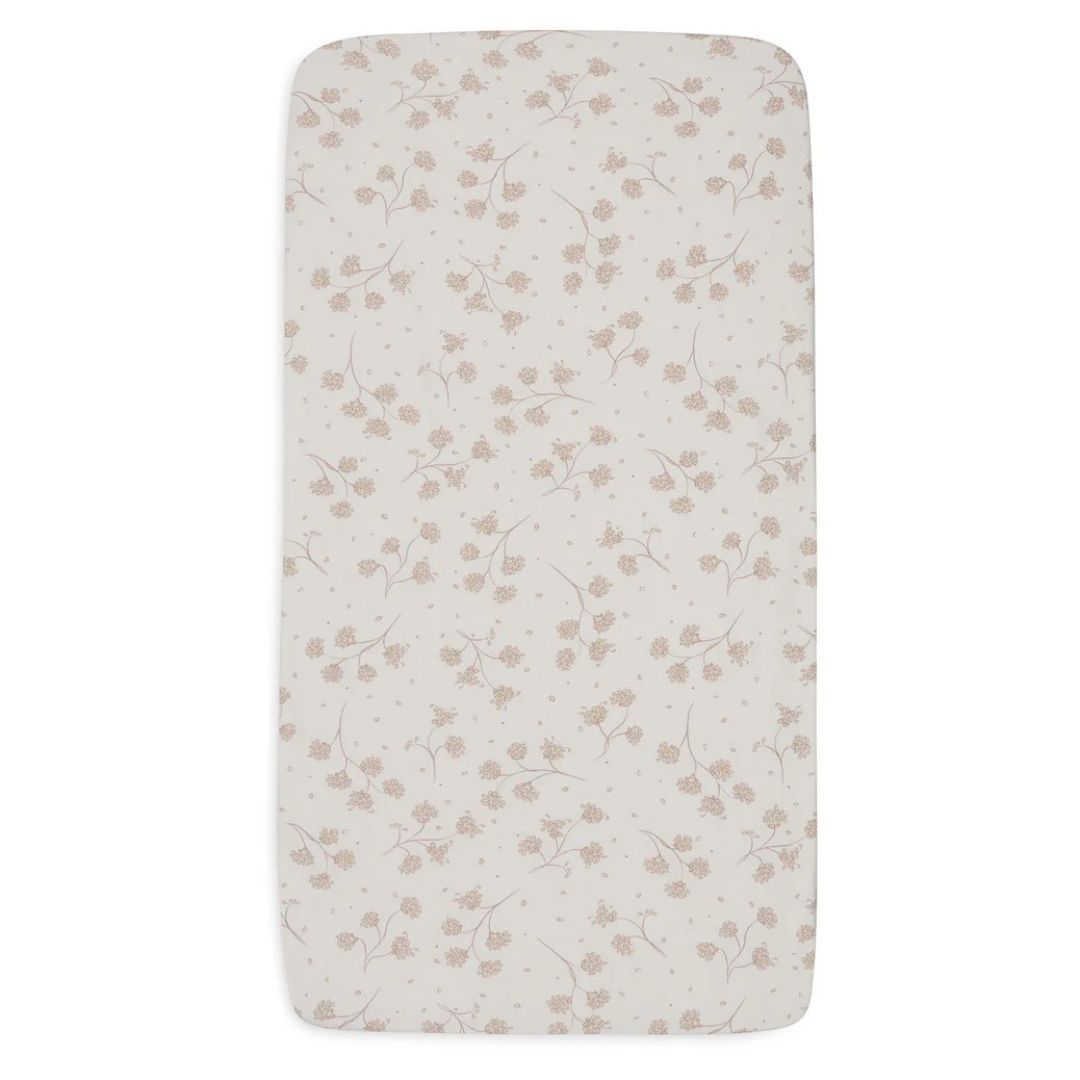 Jollein® Rjuha za posteljico 40/50x80/90 Leafy Dreams Jollein