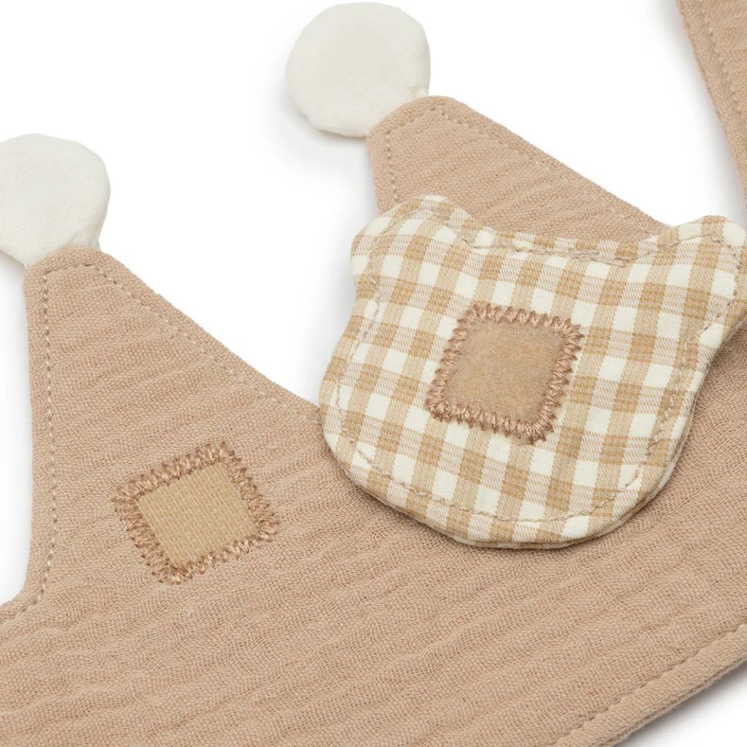 Jollein® Rojstnodnevna krona s številkami Teddy Bear Jollein