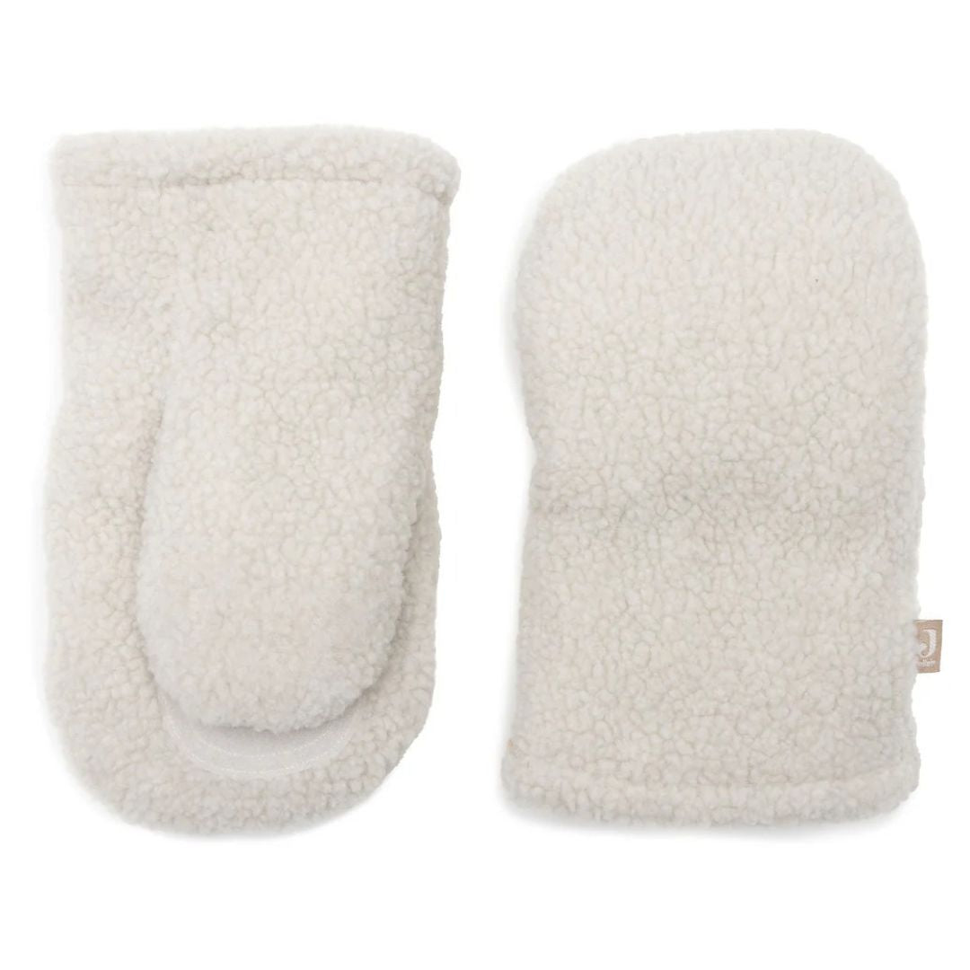 Jollein® Rokavice za voziček Teddy Natural