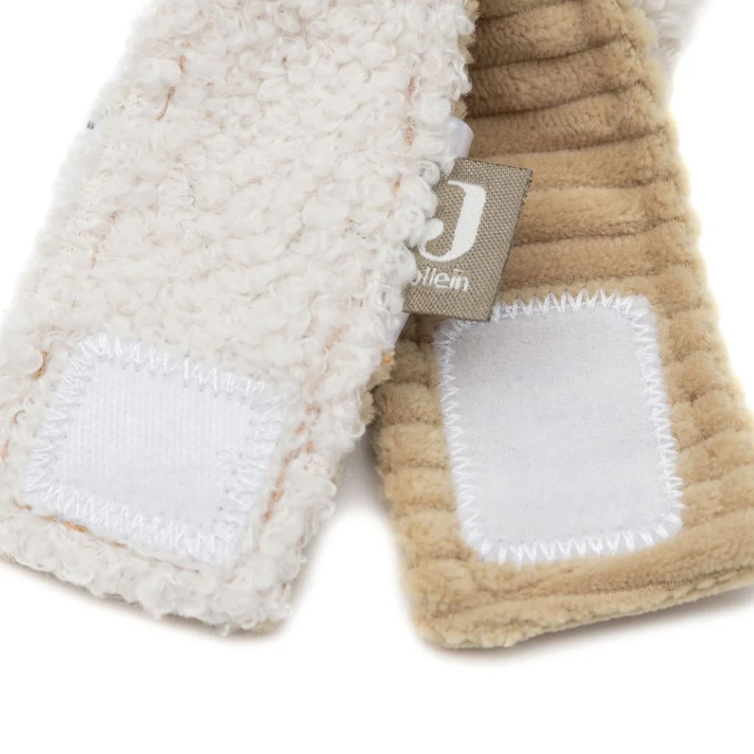 Jollein® Ropotuljica na zapestnici Charlie Cat