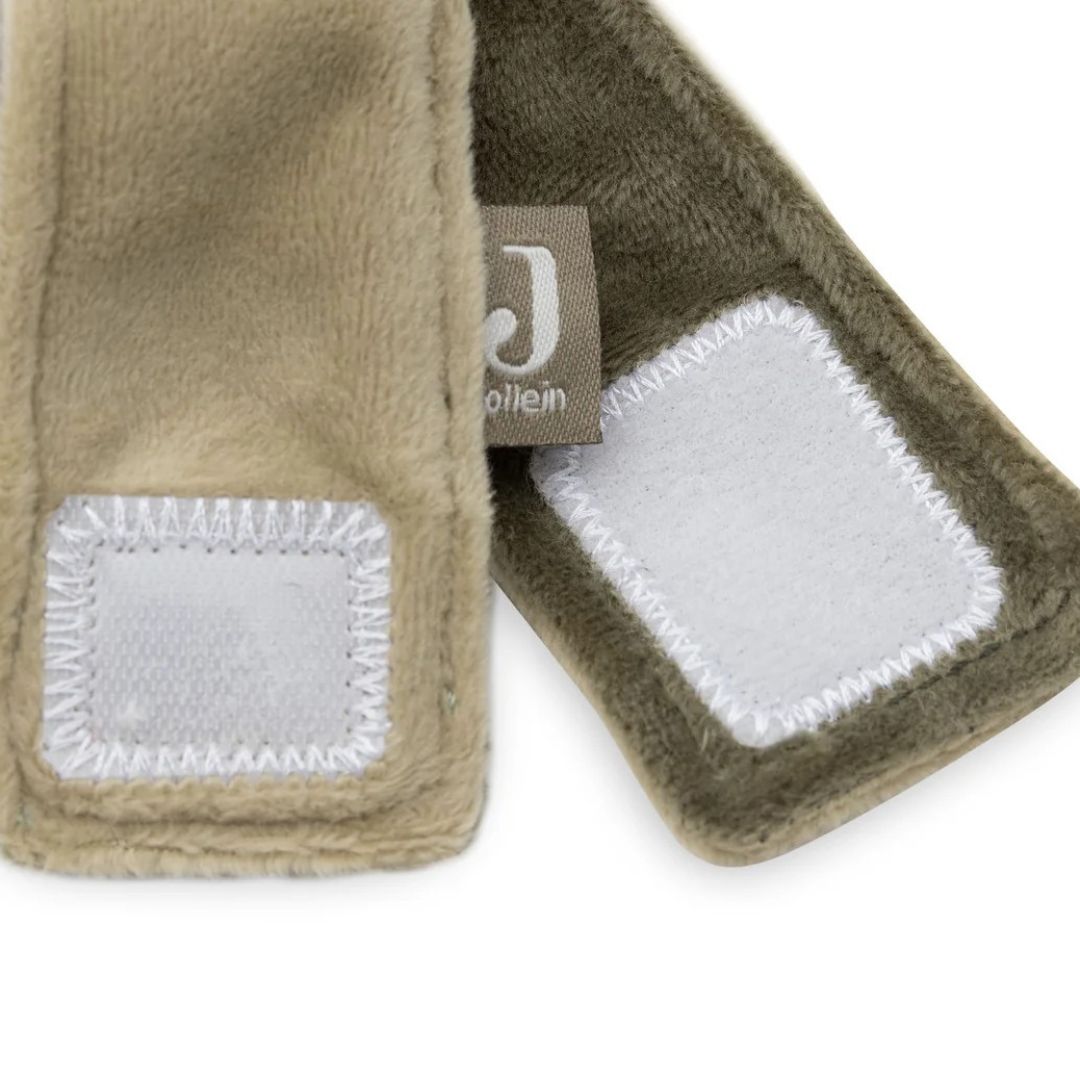 Jollein® Ropotuljica na zapestnici Dog Mick