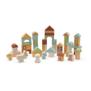 Jollein® Wooden Block Set Jollies