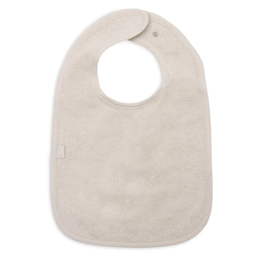 Jollein® Bib Terry Silk Rose/Sand 2 Pack – slika 3