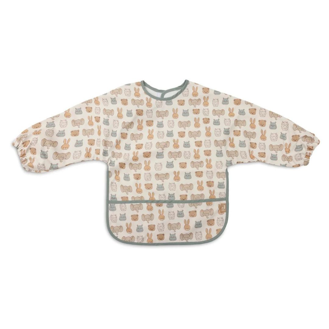 Jollein® Bib with Sleeves Jollies