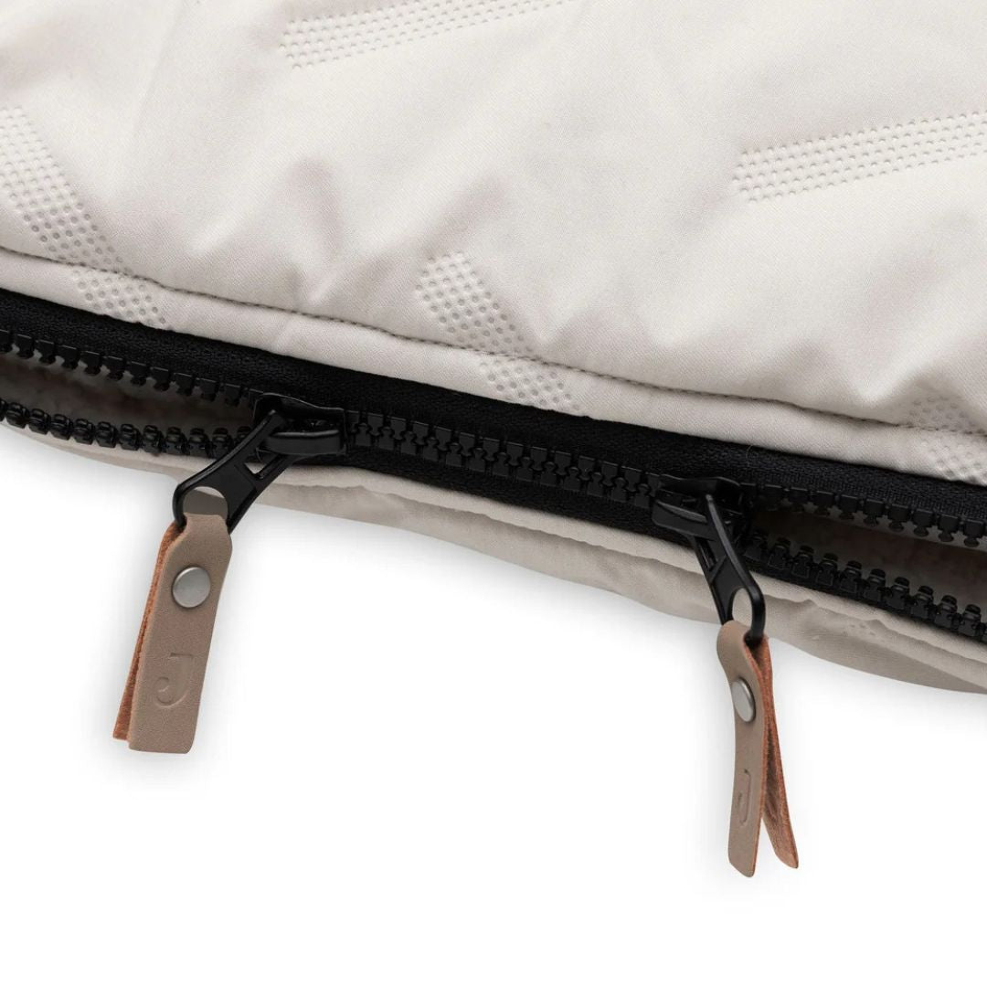 Jollein® Zimska vreča 0+ 3/5 točkovna Embossed Sand Jollein