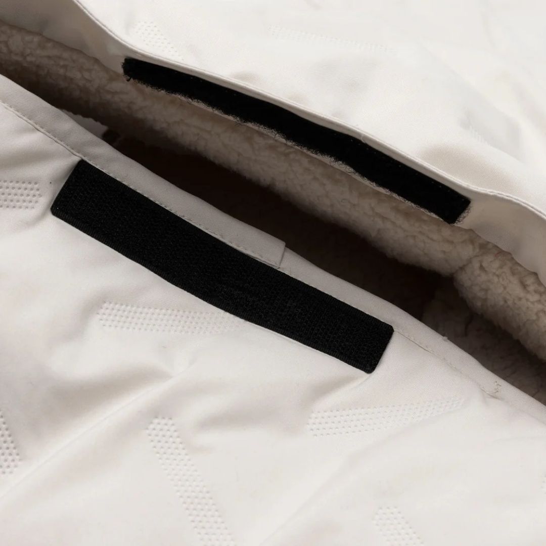 Jollein® Zimska vreča 0+ 3/5 točkovna Embossed Sand Jollein