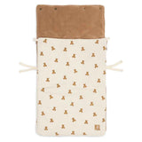 Jollein® Sacco nanna 0+ 3/5 punti Mini Teddy Bear Waffle