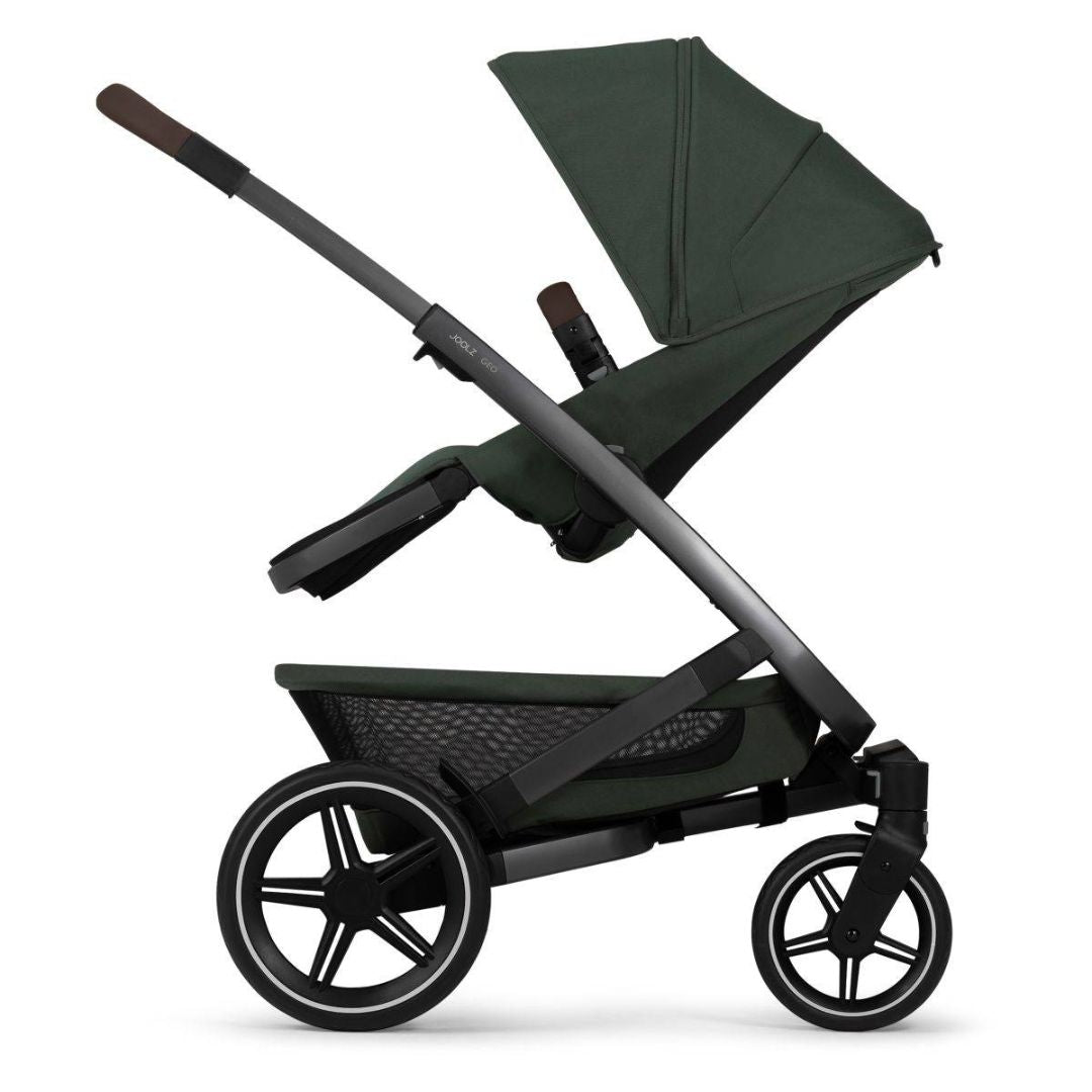 Joolz® Geo™ 3 Otroški voziček 2v1 Forest Green Joolz