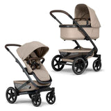 Joolz® Geo™ 3 Baby Stroller with Carry Cot 2in1 Sandy Taupe