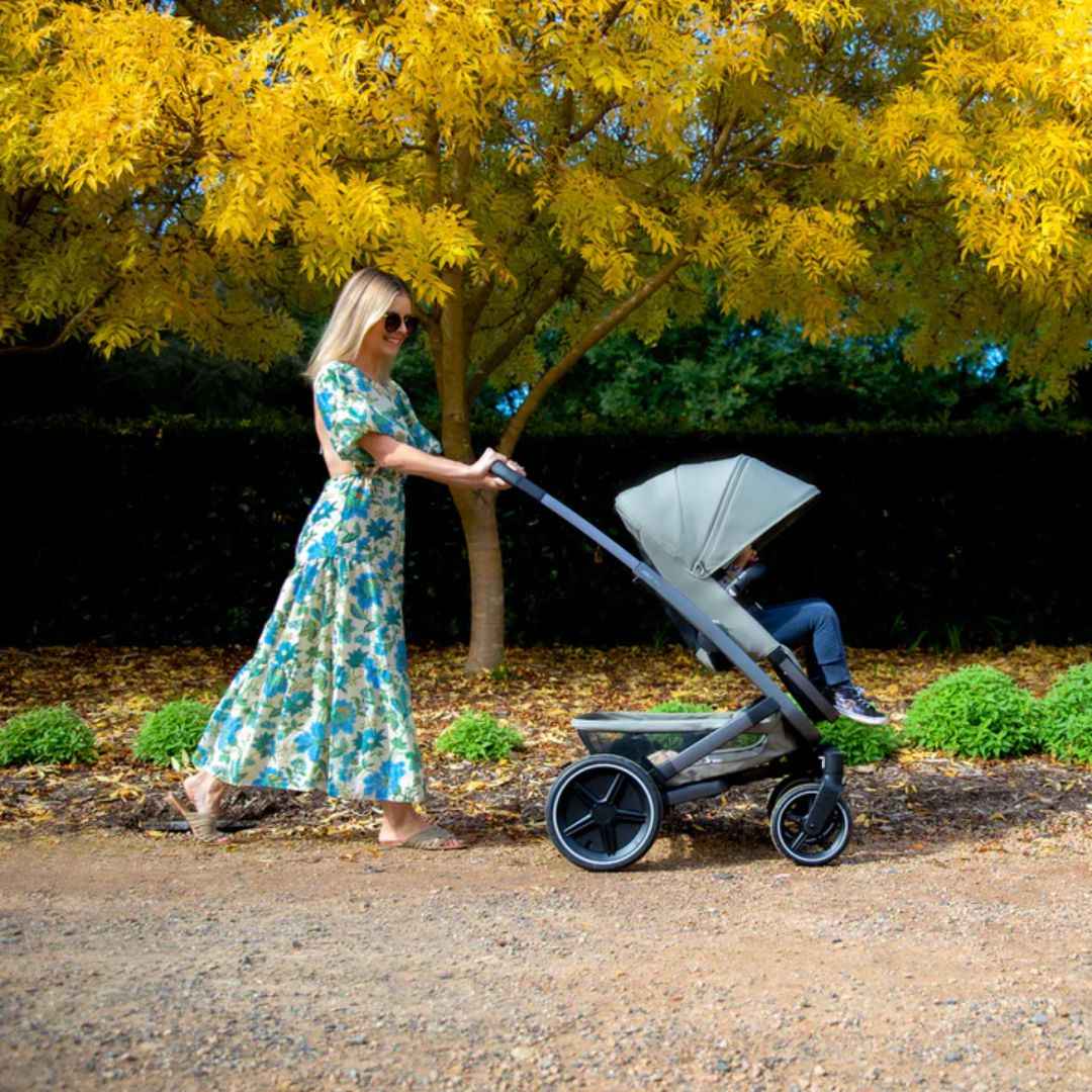 Joolz® Geo™ 3 Baby Stroller with Carry Cot 2in1 Space Black – Evitas