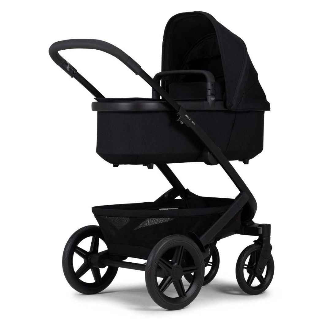 Joolz® Geo™ 3 Baby Stroller with Carry Cot 2in1 Space Black