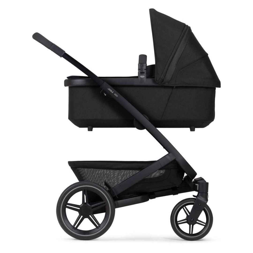 Joolz® Geo™ 3 Baby Stroller with Carry Cot 2in1 Space Black – Evitas