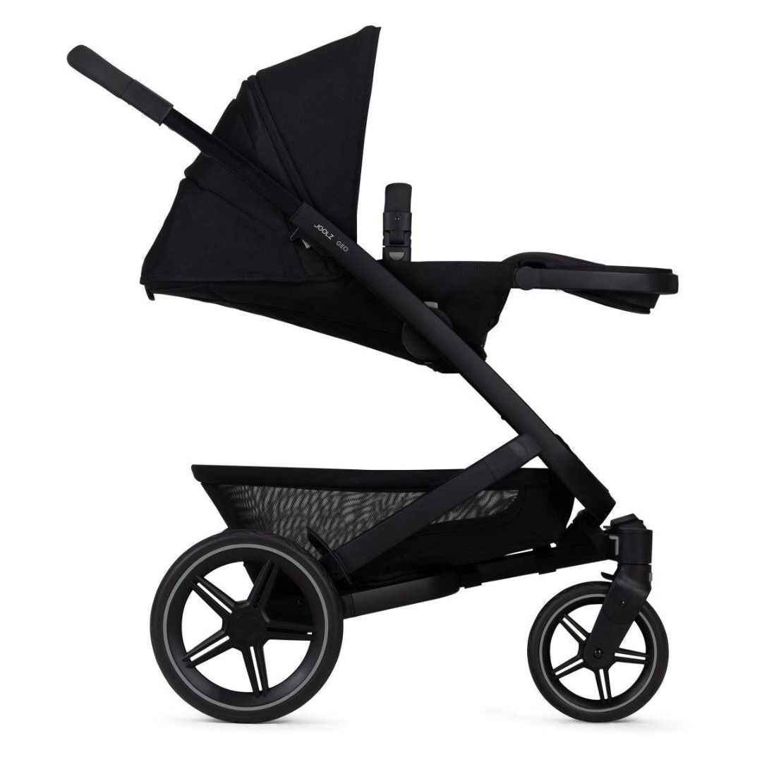 Joolz® Geo™ 3 Baby Stroller with Carry Cot 2in1 Space Black