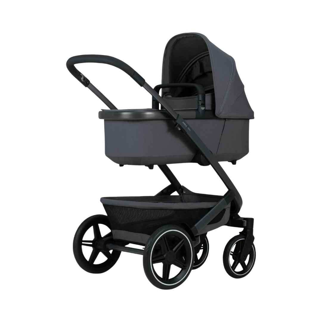 joolz wandelwagen Joolz® Geo™ 3 Baby Stroller with Carry Cot 2in1 Stone Grey