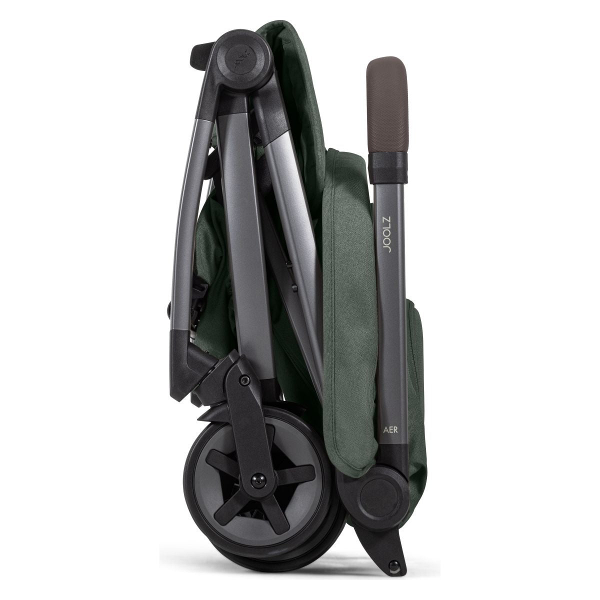 Joolz® Otroški športni voziček Aer² Forest green + Wildride nosilka Joolz