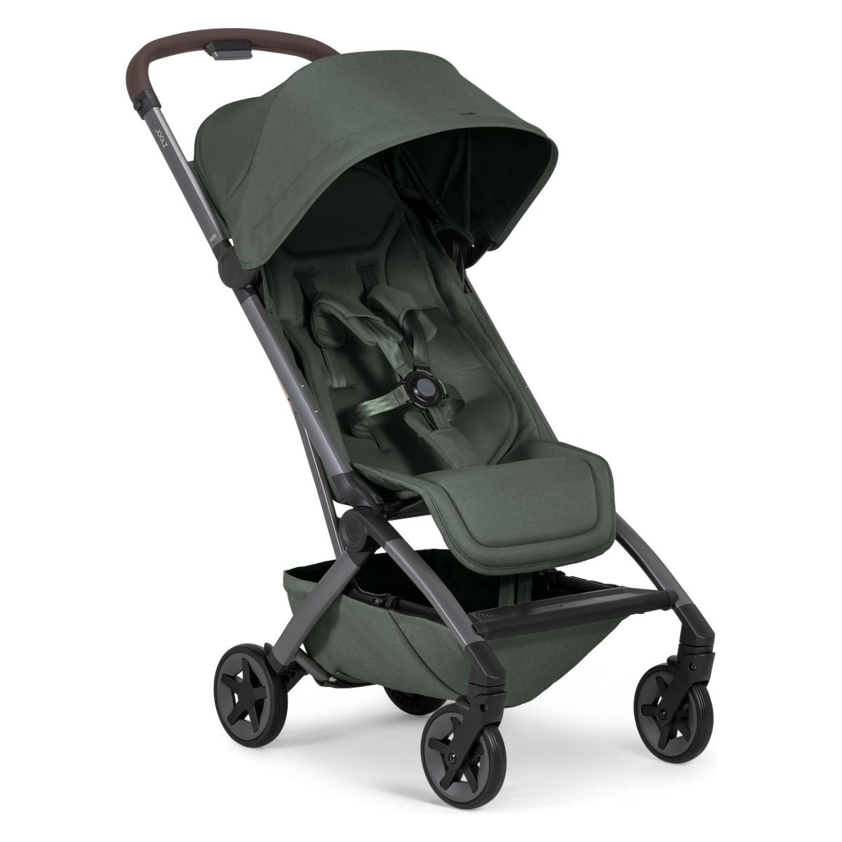 Joolz® Otroški športni voziček Aer² Forest green + Wildride nosilka Joolz