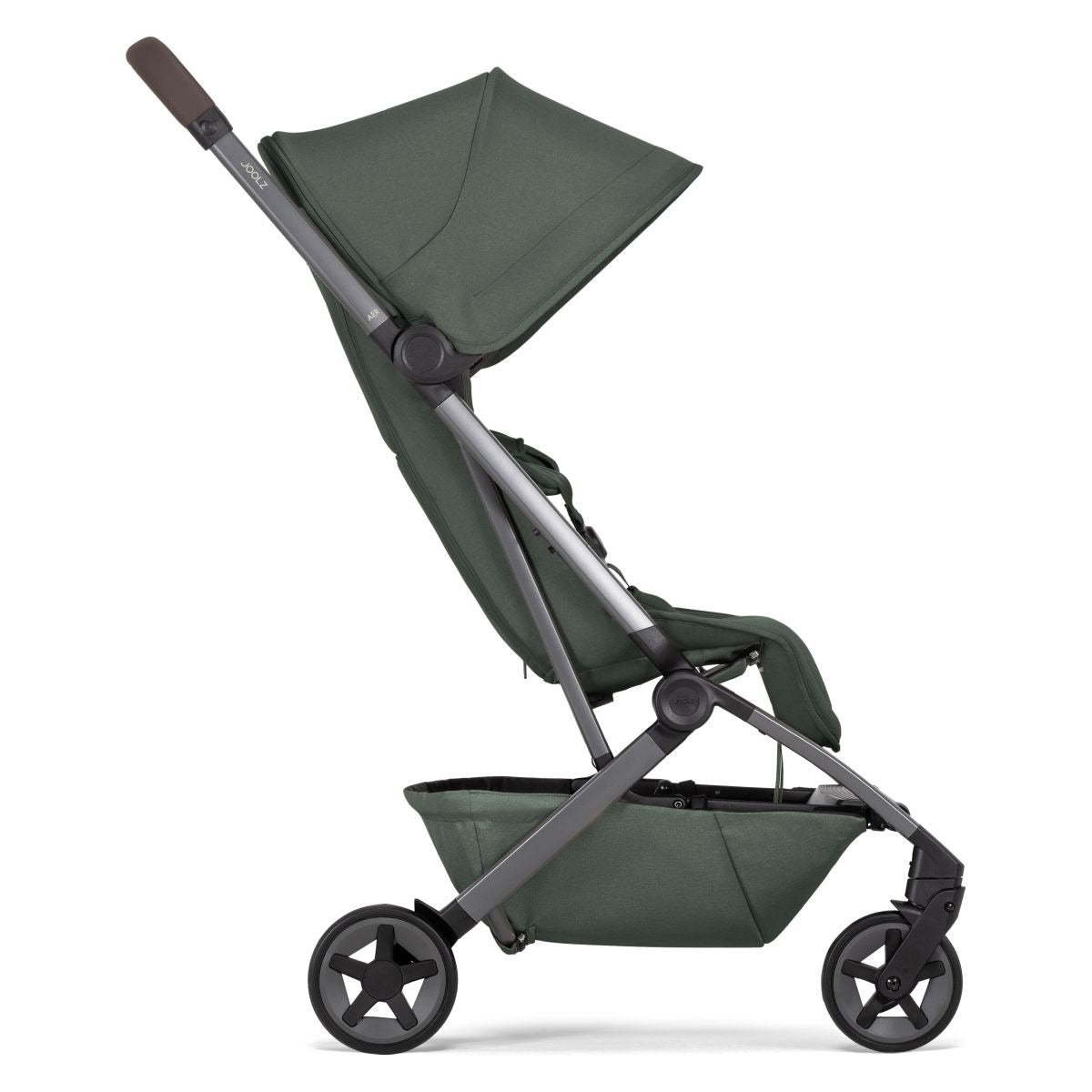 Joolz® Otroški športni voziček Aer² Forest green + Wildride nosilka Joolz