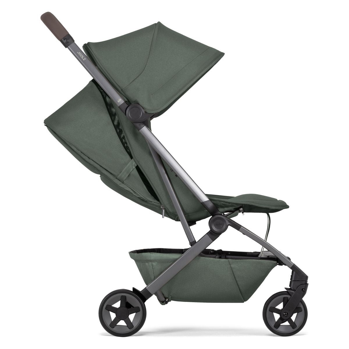 Joolz® Otroški športni voziček Aer² Forest green + Wildride nosilka Joolz