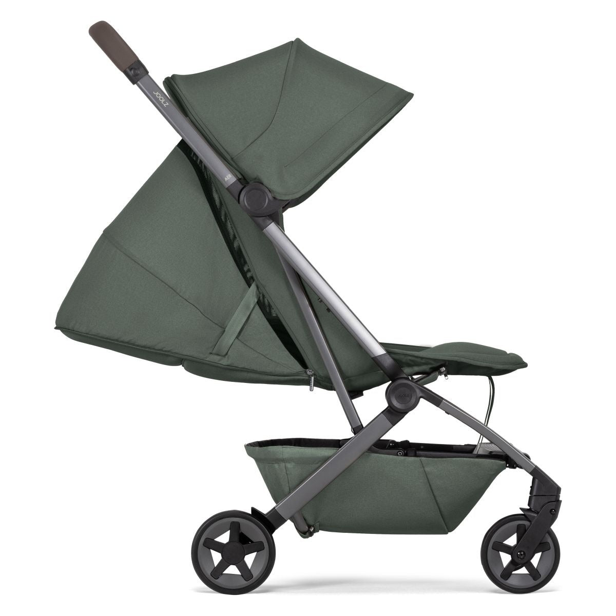 Joolz® Otroški športni voziček Aer² Forest green + Wildride nosilka Joolz