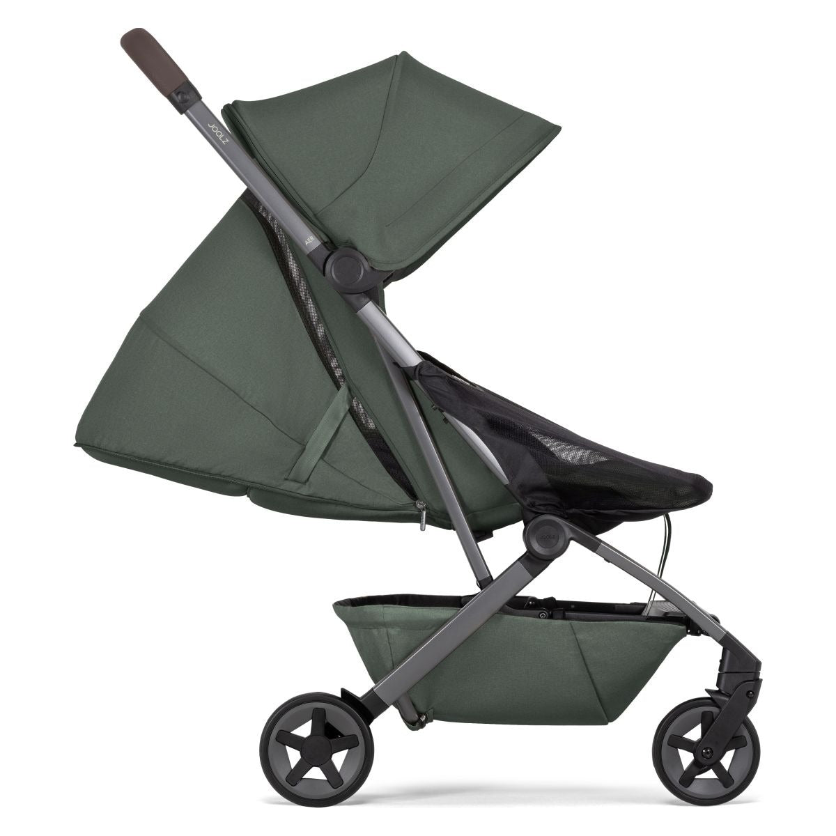 Joolz® Otroški športni voziček Aer² Forest green + Wildride nosilka Joolz