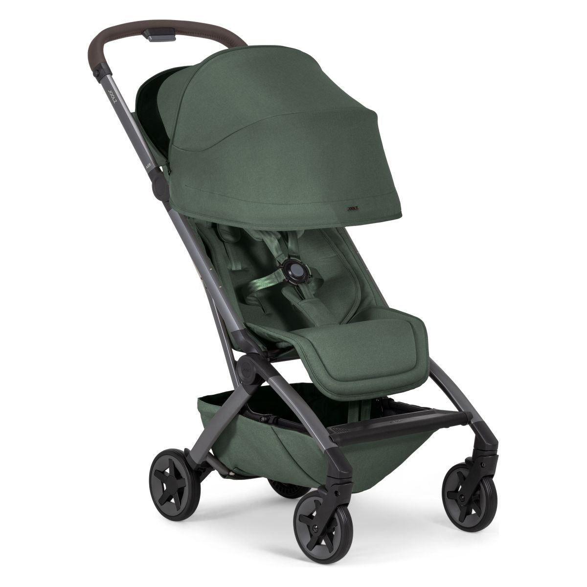 Joolz® Otroški športni voziček Aer² Forest green + Wildride nosilka Joolz