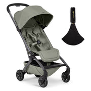 Joolz® Otroški športni voziček Aer² Sage Green + Wildride nosilka Joolz