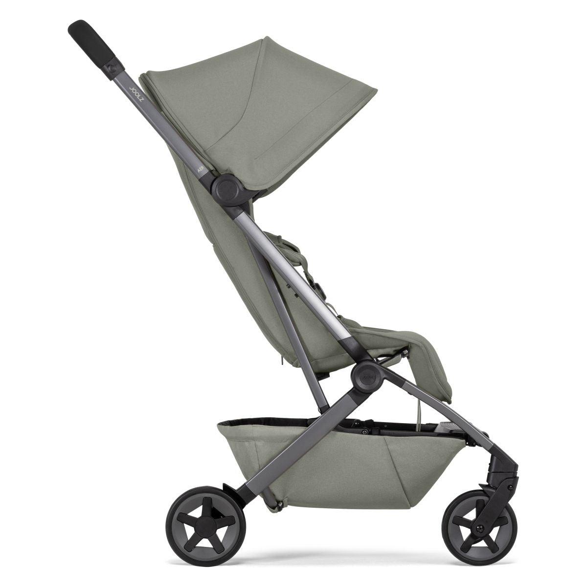 Joolz® Otroški športni voziček Aer² Sage Green + Wildride nosilka Joolz