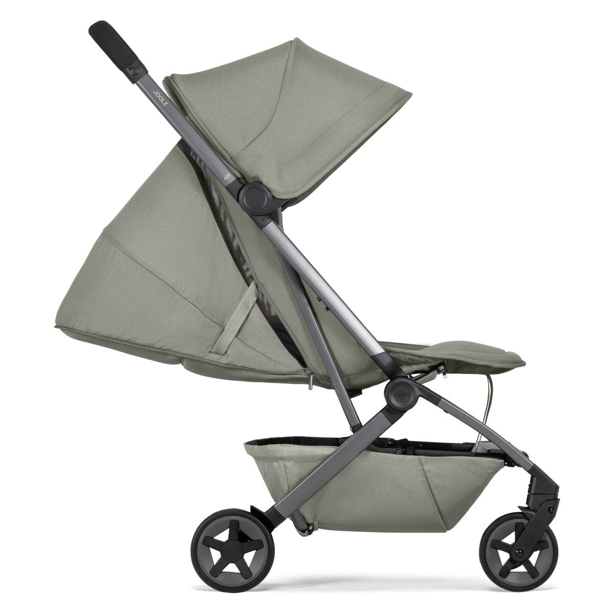 Joolz® Otroški športni voziček Aer² Sage Green + Wildride nosilka Joolz