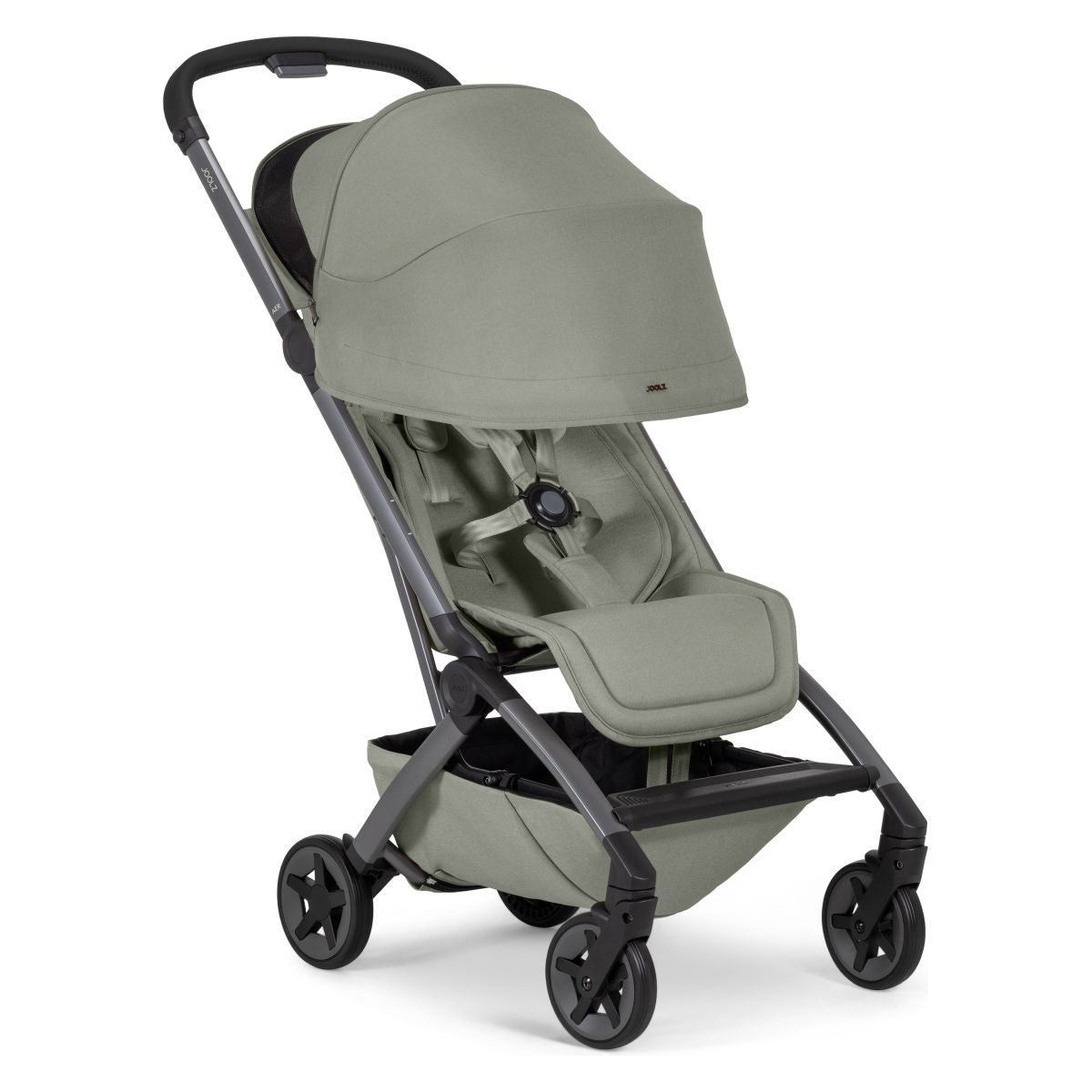 Joolz® Otroški športni voziček Aer² Sage Green + Wildride nosilka Joolz