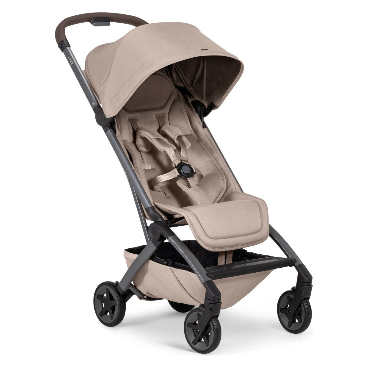 Joolz® Otroški športni voziček Aer² Sandy Taupe + Wildride nosilka Joolz