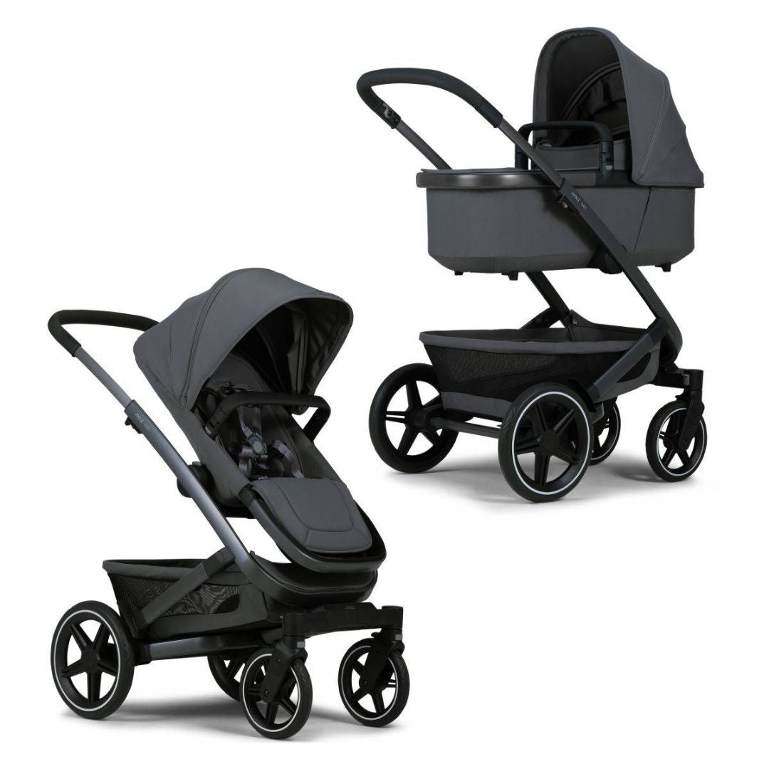 Joolz® Geo™ 3 Otroški voziček 2v1 Stone Grey Joolz