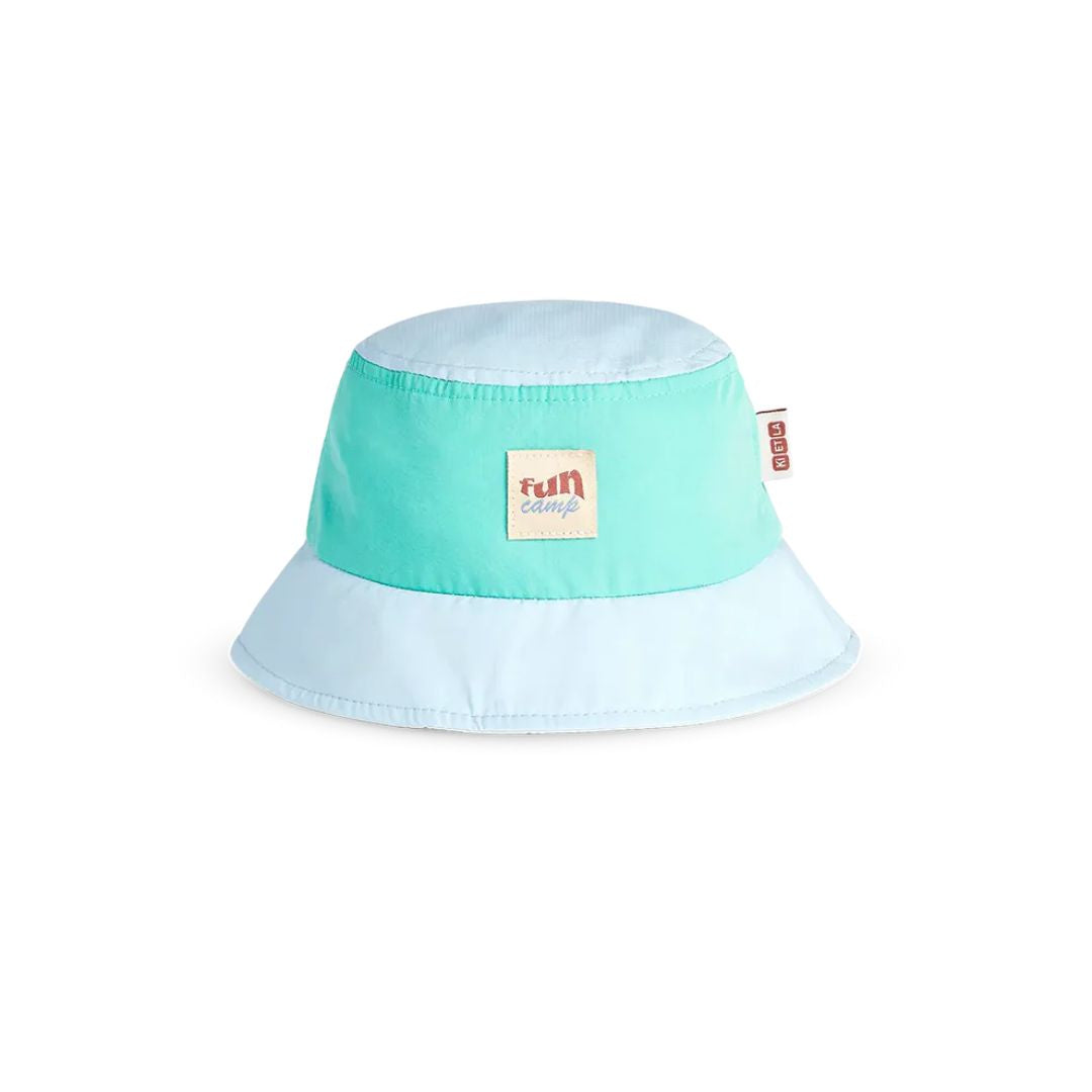 KiETLA® Klobuček Bob Sportswear Green 6-12 L Ki ET LA