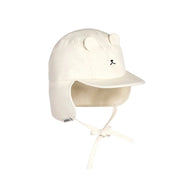 KiETLA® Klobuček Camper Cap Ourson Natural 2-6 L Ki ET LA