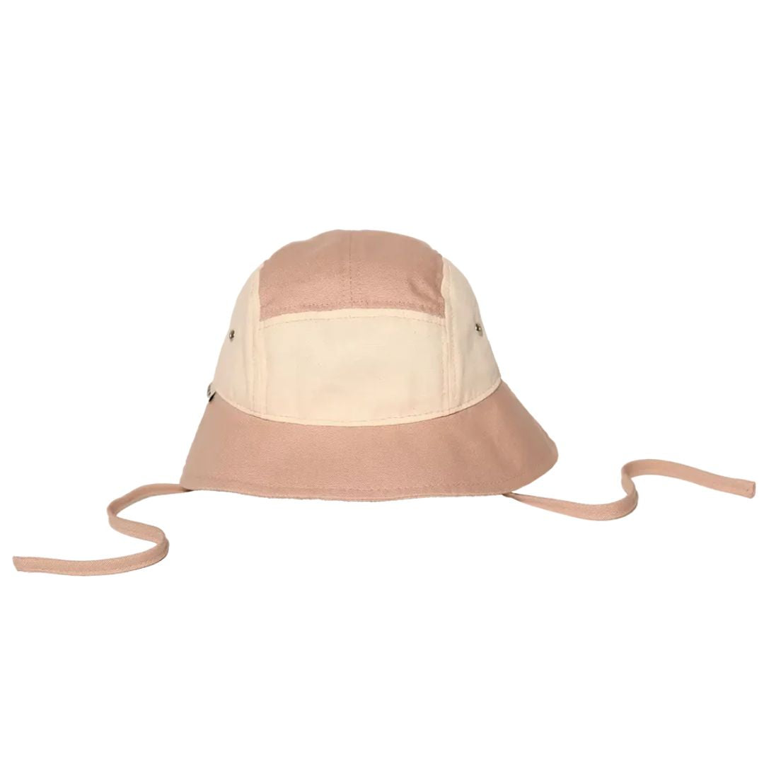 KiETLA® Klobuček Camper Hat Pink Ki ET LA