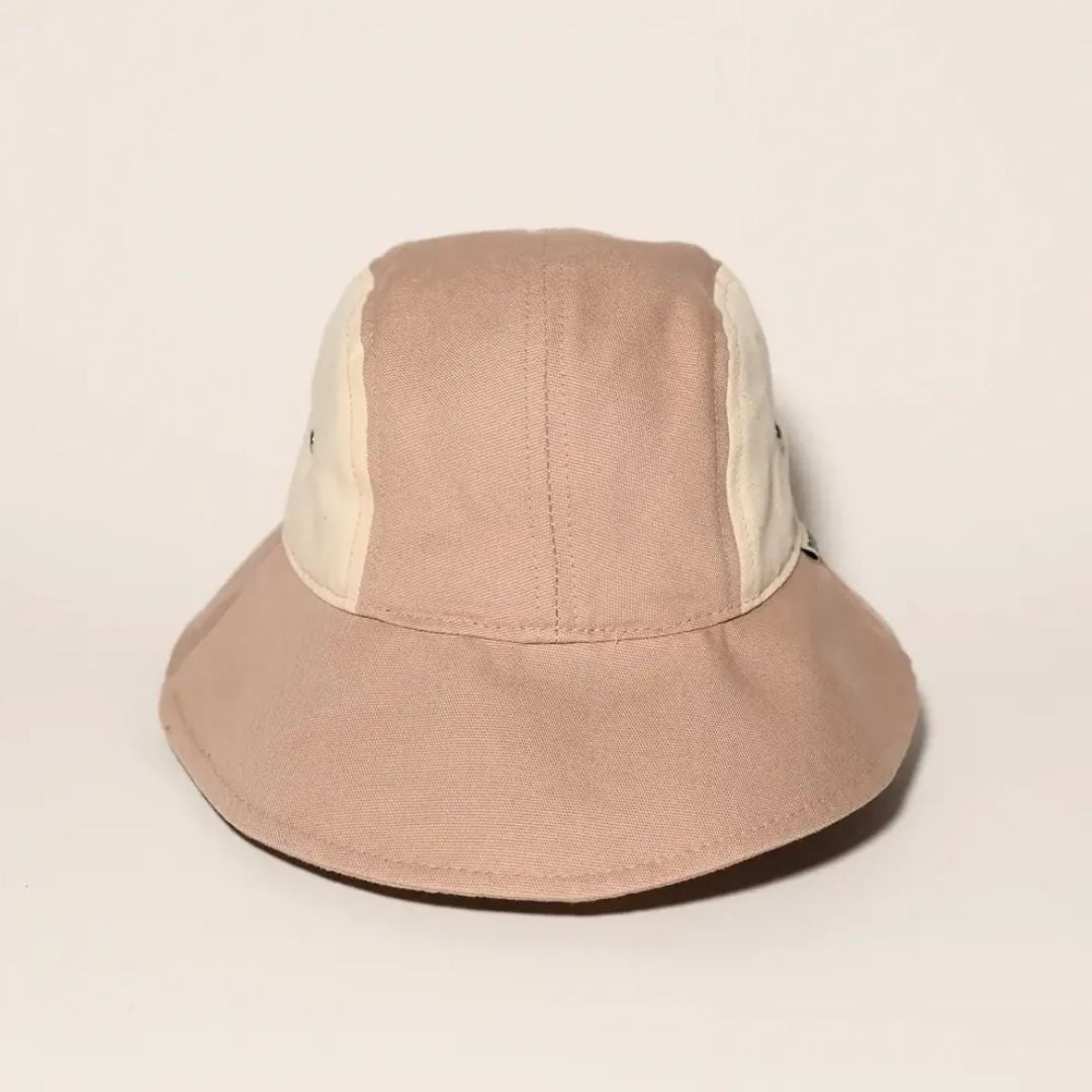 KiETLA® Klobuček Camper Hat Pink Ki ET LA