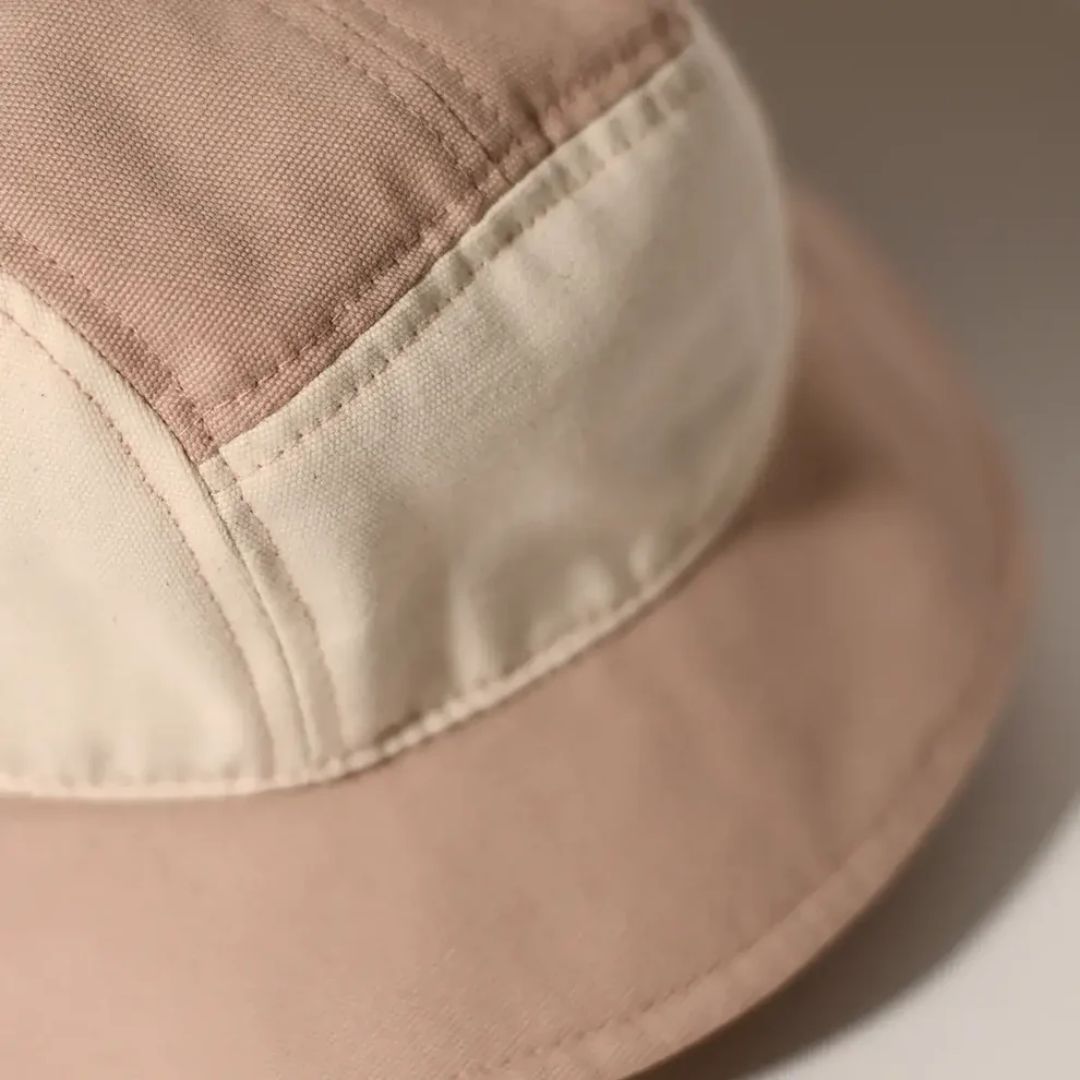 KiETLA® Klobuček Camper Hat Pink Ki ET LA