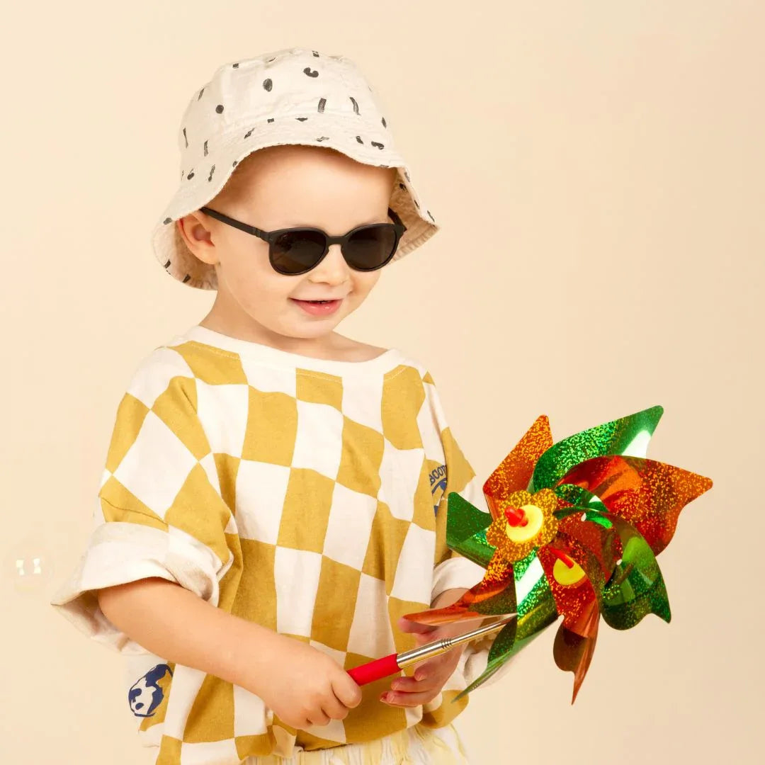 KiETLA® Otroška sončna očala WAZZ Black Ki ET LA