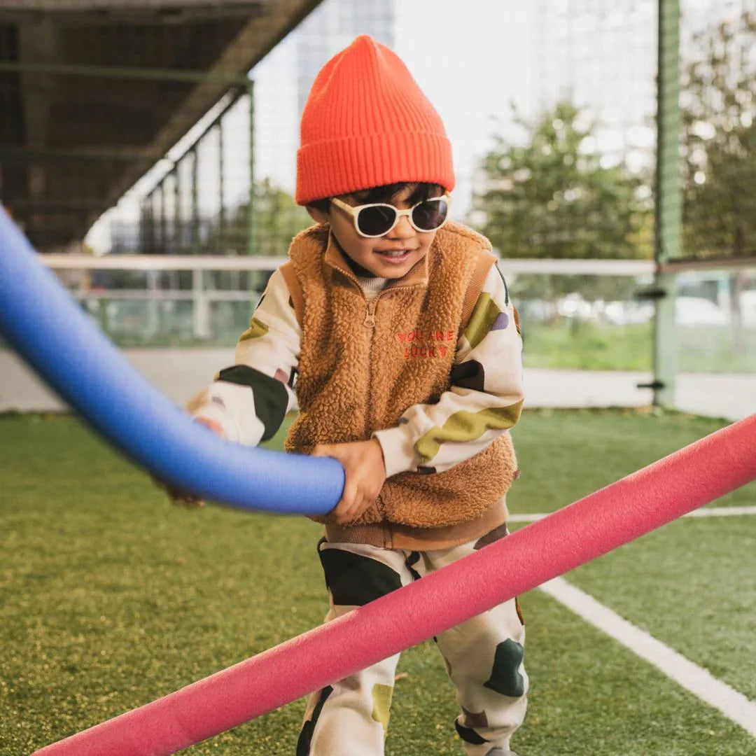 KiETLA® Otroška sončna očala WAZZ Ivory Ki ET LA