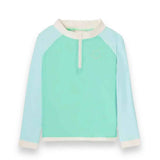 KiETLA® Maglietta con protezione UV Green/Blue
