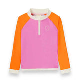 KiETLA® Maglietta con protezione UV Pink/Red