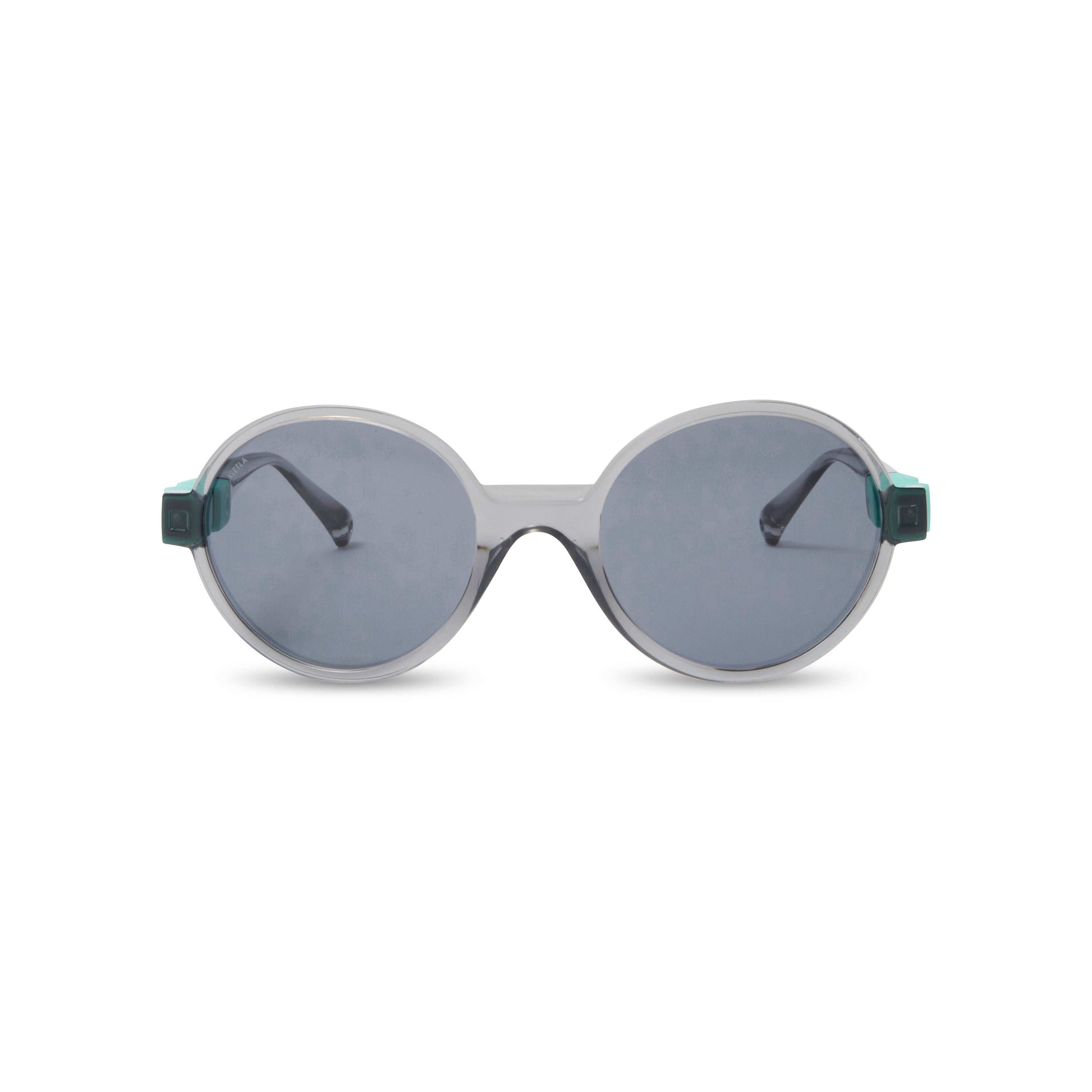 KiETLA® Otroška sončna očala POP Black/Lagoon Ki ET LA