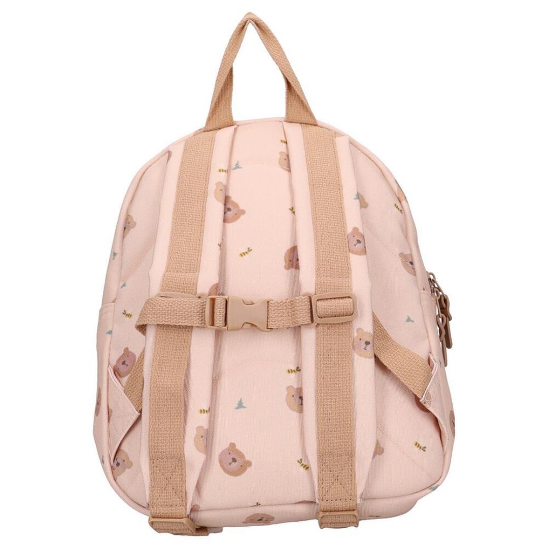 Kidzroom® Otroški nahrbtnik Little Story Beige Kidzroom